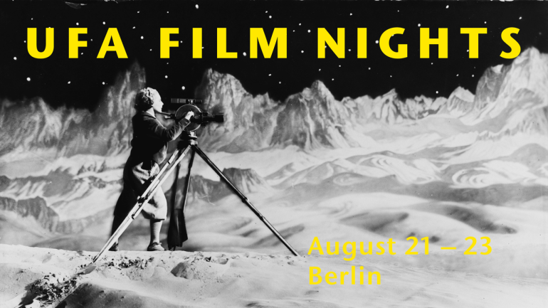 UFA Film Nights 2019