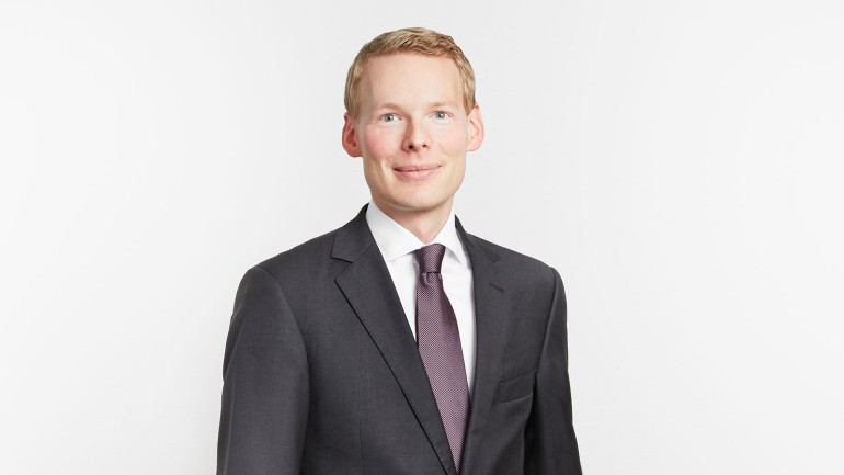 Rolf Hellermann, CEO Arvato Finanacial Solutions