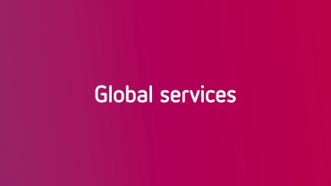 Global services