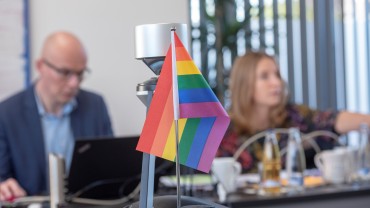 ‘be.queer’ Employee Network
