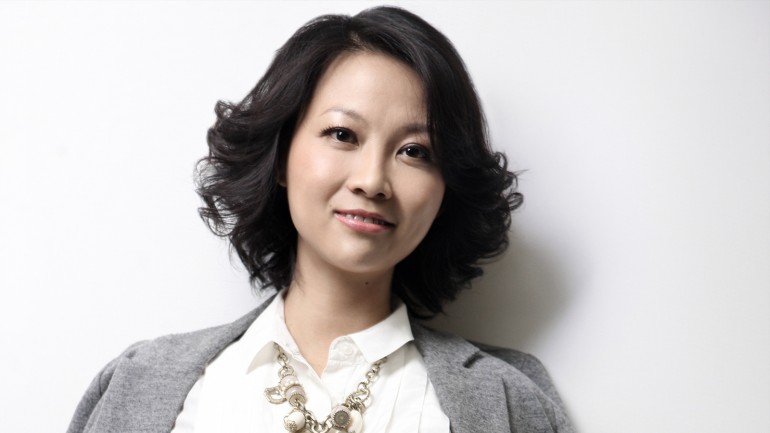 Annabelle Yu Long, CEO of Bertelsmann China Corporate Center