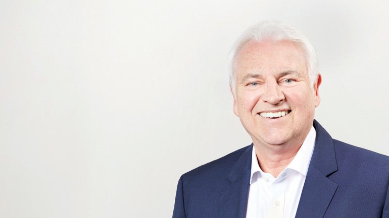 Heribert Sangs, Senior Vice President of Vocational Training, Dual Study Programs and Health Management at Bertelsmann