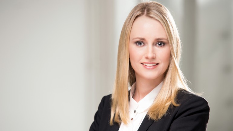 Lorena Israel Findley, Director of Bertelsmann Health Management