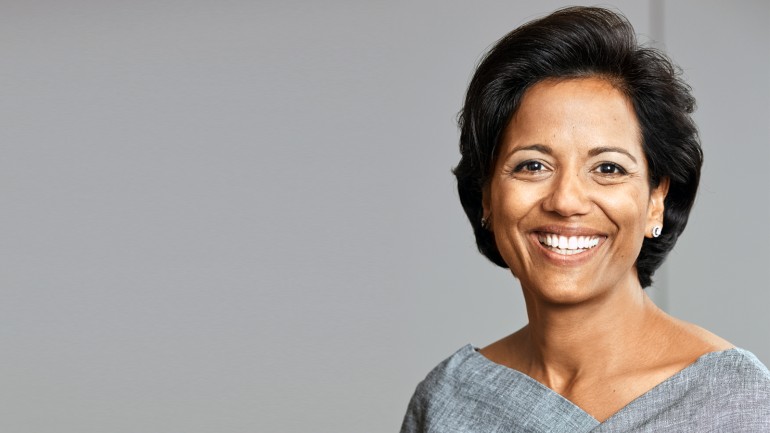 Shobna Mohn, Executive Vice President of Growth Regions
