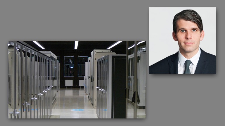 &#34;We work with very sensitive data, and must be able to protect it at all times against internal and external misuse and theft – both during storage and while in transit.&#34; Dirk Kemmerer, CEO of Arvato Digital Marketing