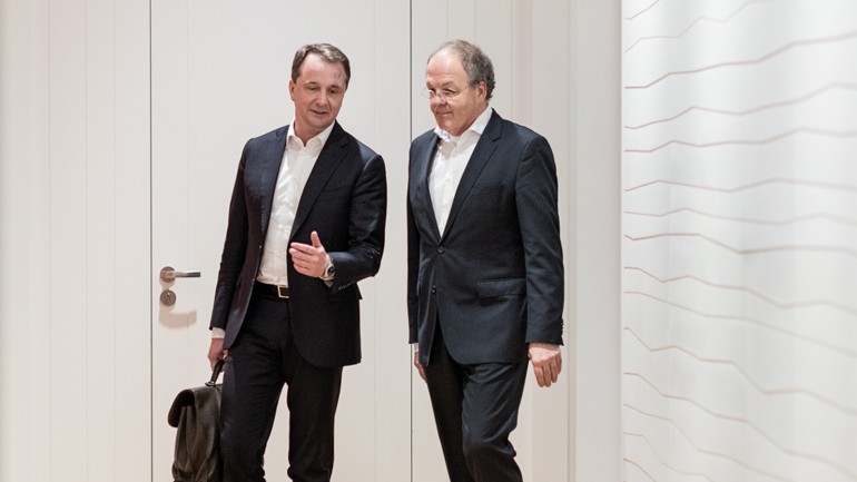 Concentrated Dialog – Immanuel Hermreck answering questions from “Stern” Deputy Editor-in-Chief Thomas Ammann.