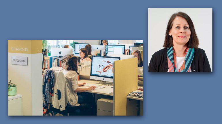 &#34;We feel a special responsibility, particularly toward our young media users. This has enabled us to build trusted relationships with our consumers.&#34; Sophie Mitchell, DK Children’s Publishing Director