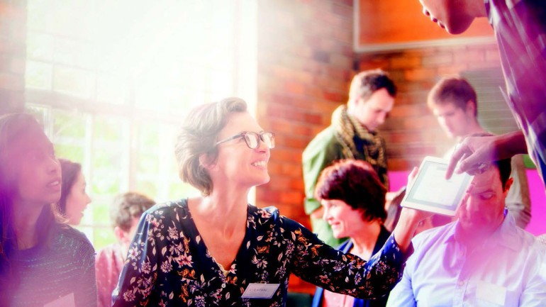 Strategic Learning Platform – The &#34;Function Campus&#34; helps business functions implement strategic objectives – for specific subjects, across divisions and based on networks.