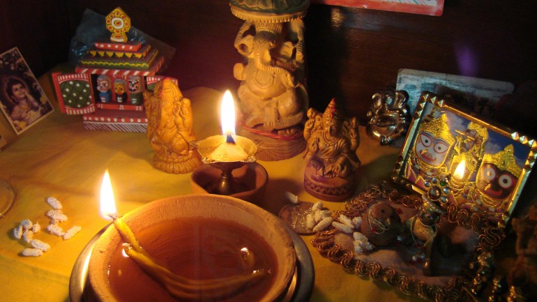 Diwali, the festival of lights