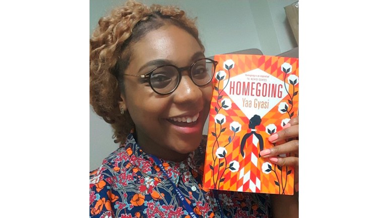 Gift finished her work experience in January 2016