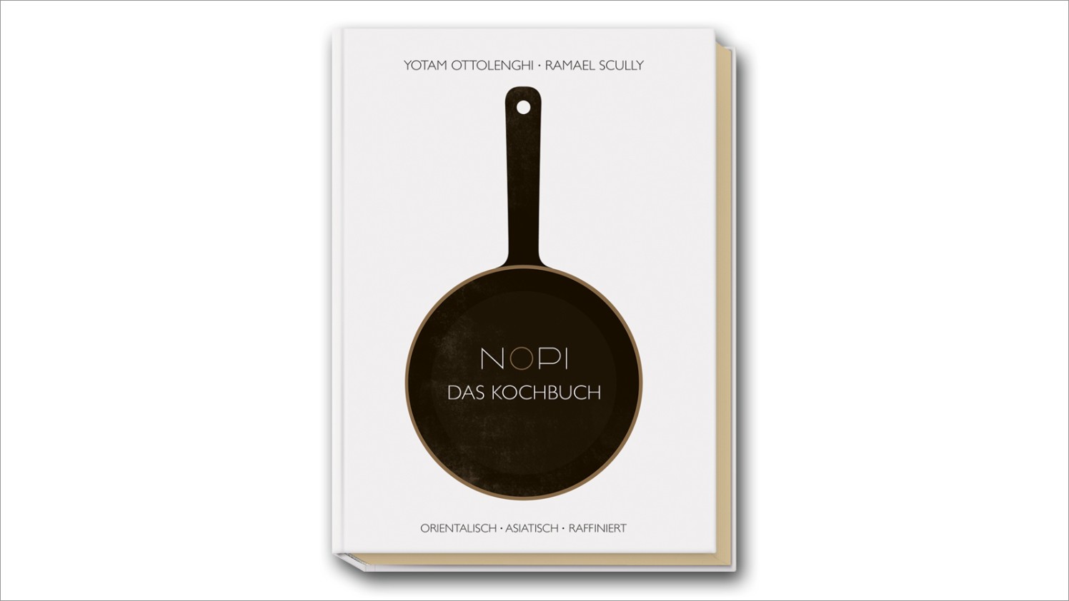 DK Cookbook 'NOPI' Wins 'German Design Award' - Bertelsmann SE