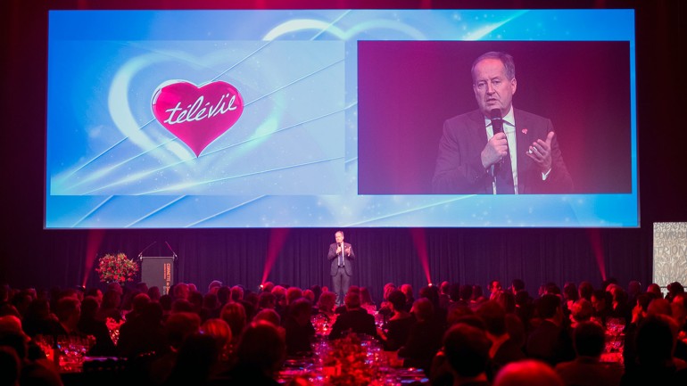 Philippe Delusinne, CEO RTL Belgium