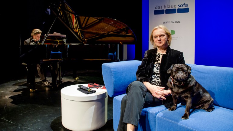 The Blue Sofa with Elke Heidenreich