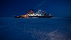 ‘Mosaic’ Expedition Delivers First Pictures From The Ice