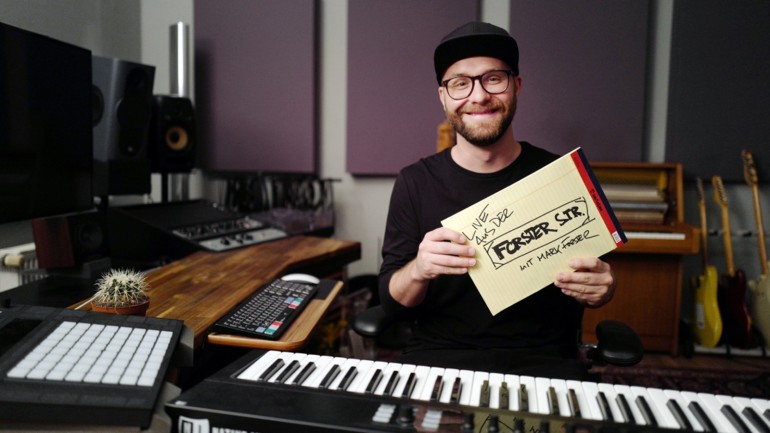 Mark Forster