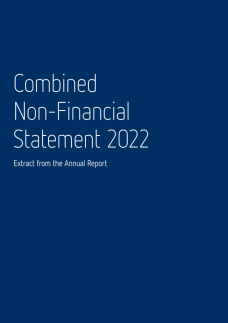 Bertelsmann Non-Financial Statement 2022