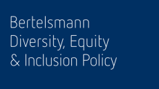 Bertelsmann Executive Board adopts Diversity, Equity &amp; Inclusion Policy